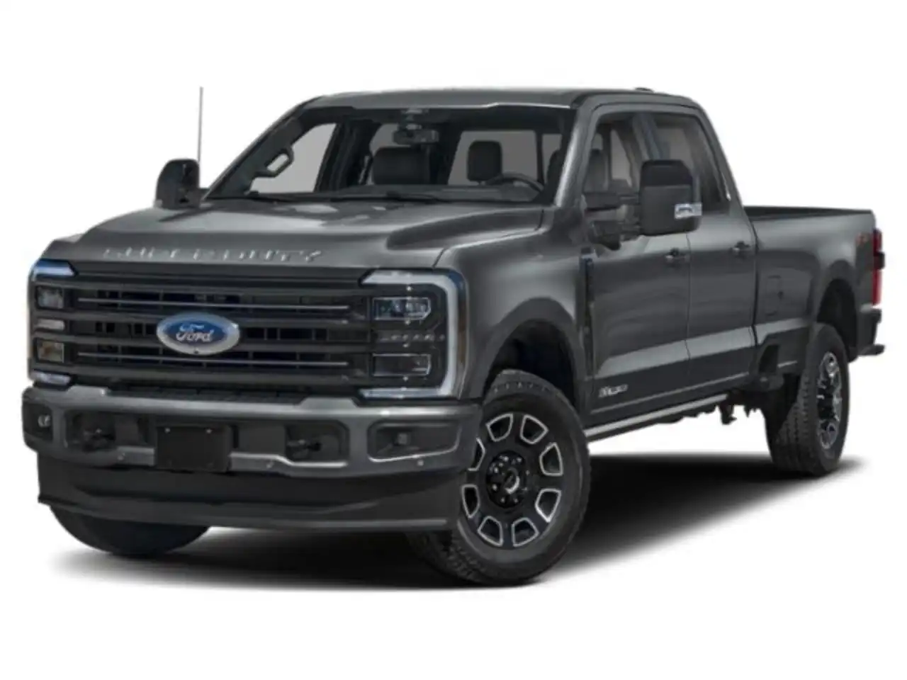 2026 Ford F-350 Platinum 4x4 Crew Cab 8' Box DRW's photo
