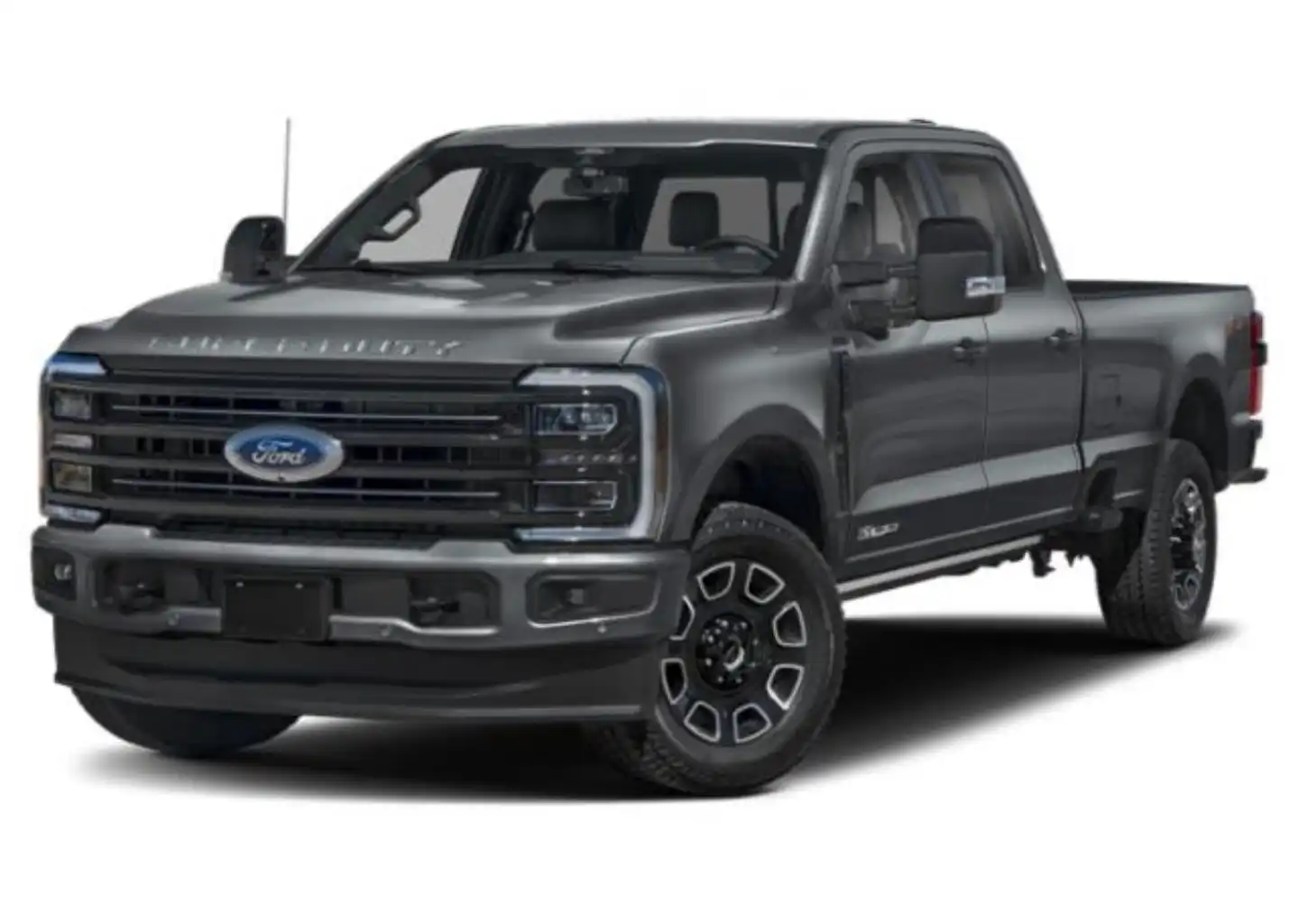 2026 Ford F-350 Platinum 4x4 Crew Cab 8' Box SRW's photo