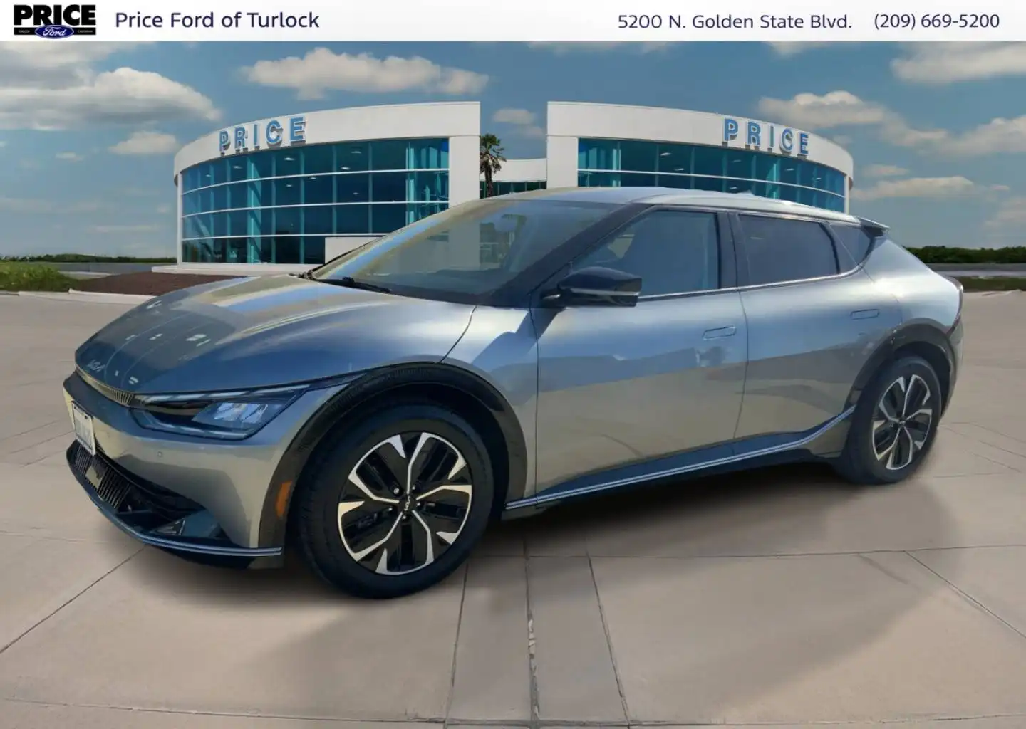 2023 Kia EV6 Wind's photo