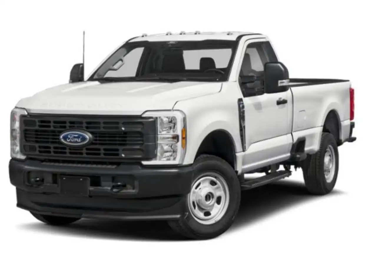 2026 Ford F-350 XL 4x4 Regular Cab 8' Box SRW's photo