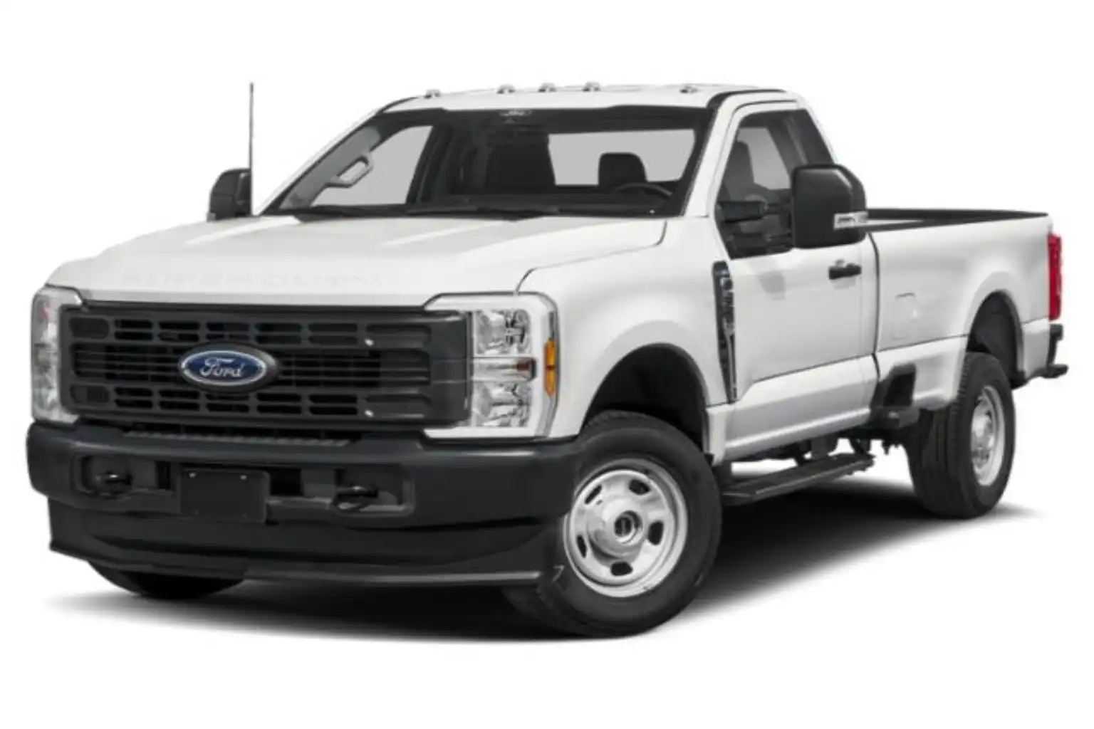 2026 Ford F-350 XL 4x4 Regular Cab 8' Box SRW's photo