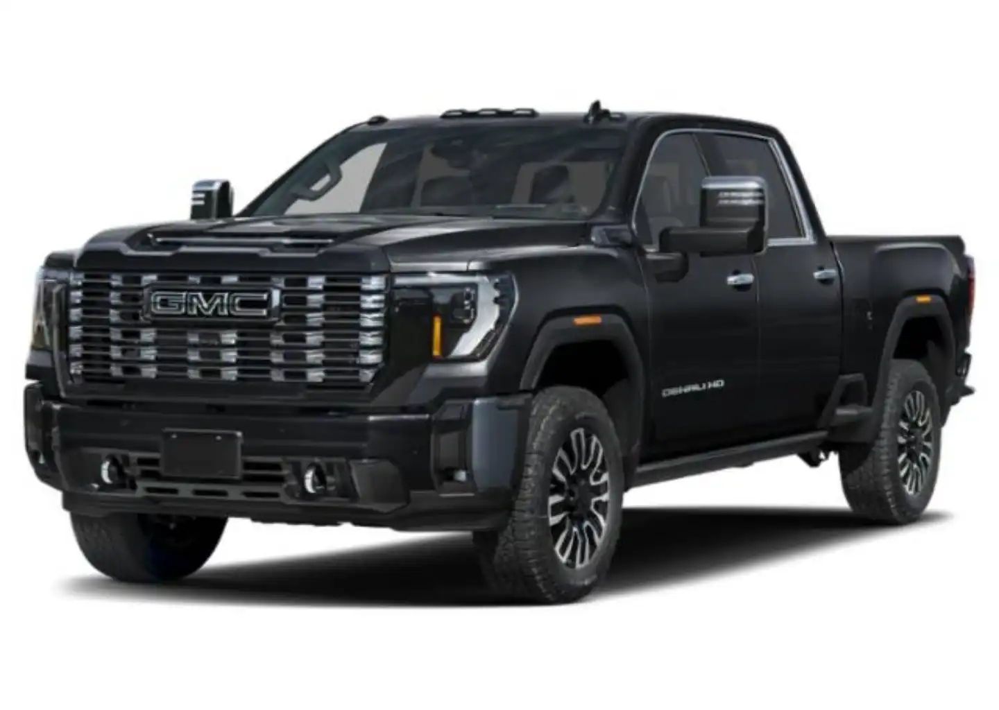 2026 GMC Sierra 4WD Crew Cab Standard Bx Denali Ultimate's photo