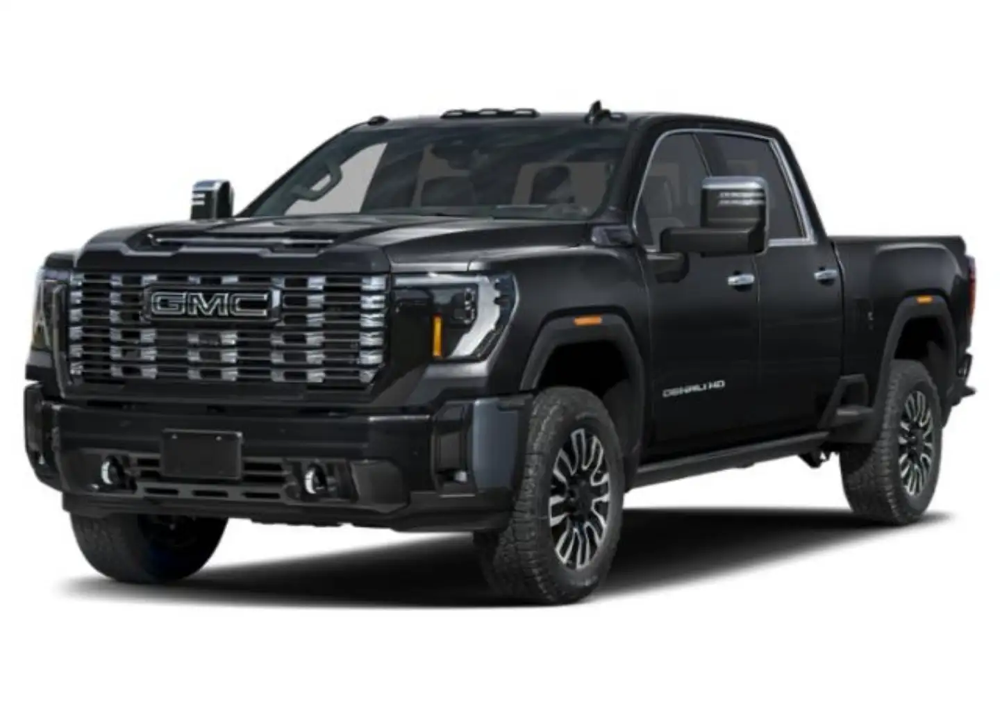 2026 GMC Sierra 4WD Crew Cab Standard Bx Denali Ultimate's photo