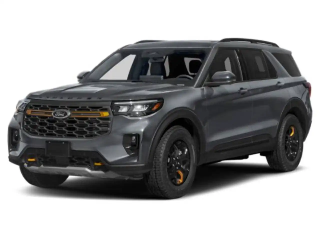 2026 Ford Explorer Tremor 4WD's photo