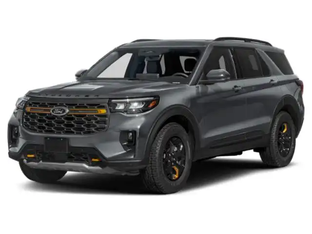 2026 Ford Explorer Tremor 4WD's photo