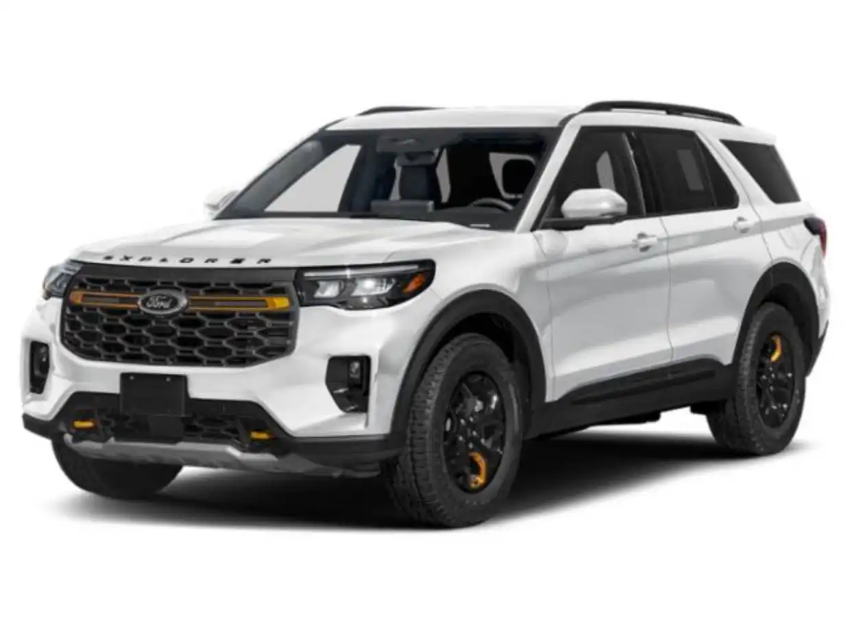 2026 Ford Explorer Tremor 4WD's photo