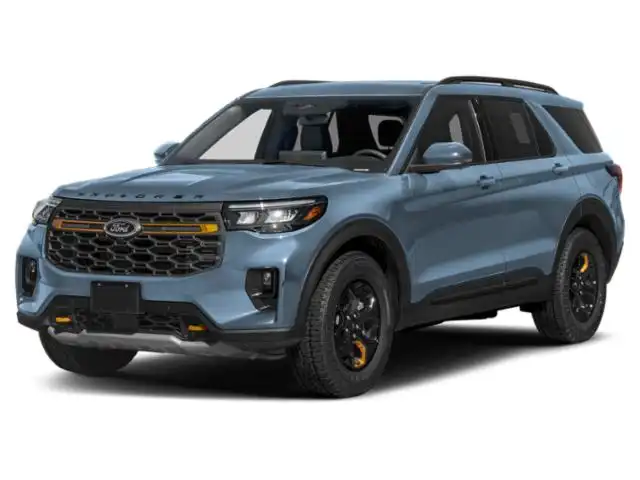 2026 Ford Explorer Tremor 4WD's photo