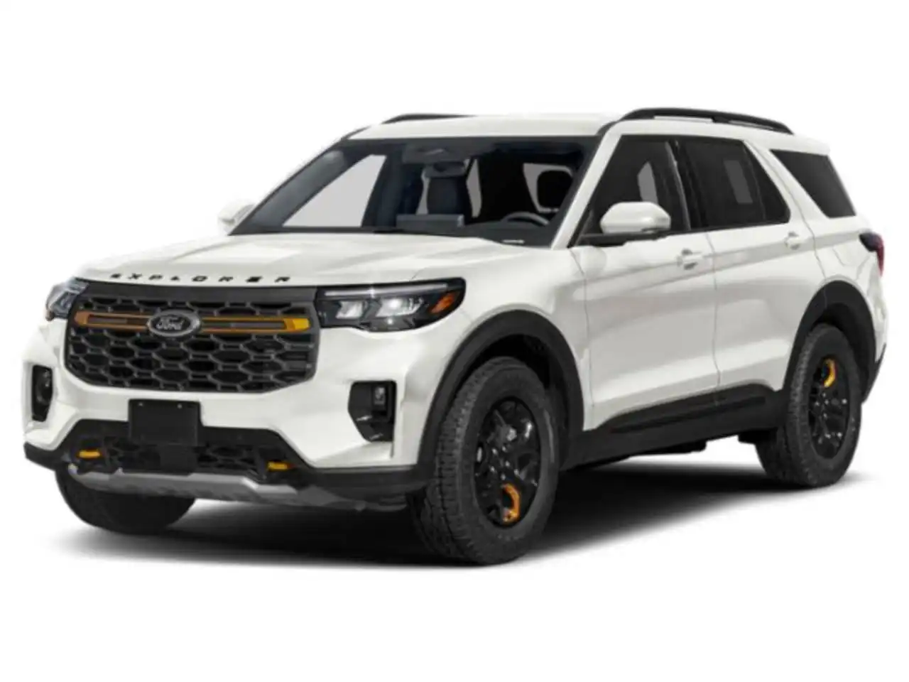 2026 Ford Explorer Tremor 4WD's photo