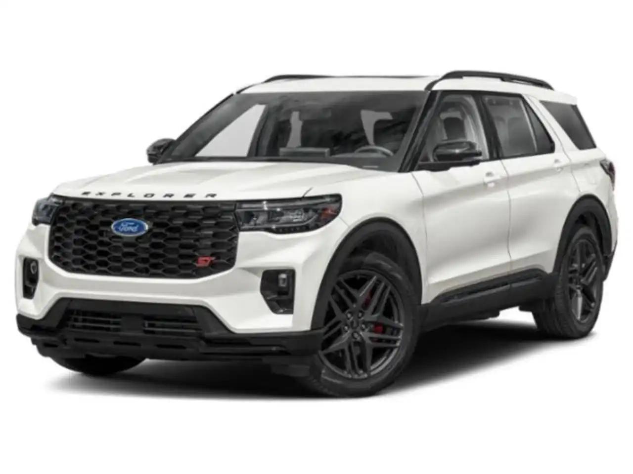 2025 Ford Explorer ST 4WD (PL535)'s photo
