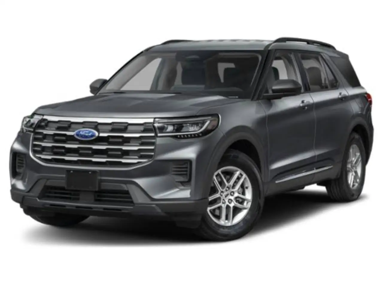 2026 Ford Explorer undefined photo 1