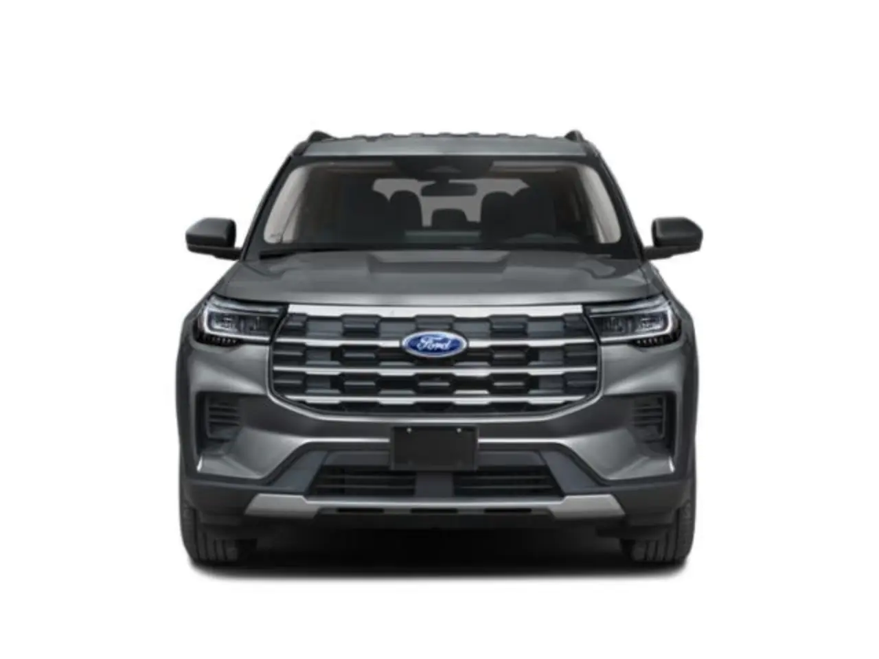 2026 Ford Explorer undefined photo 4