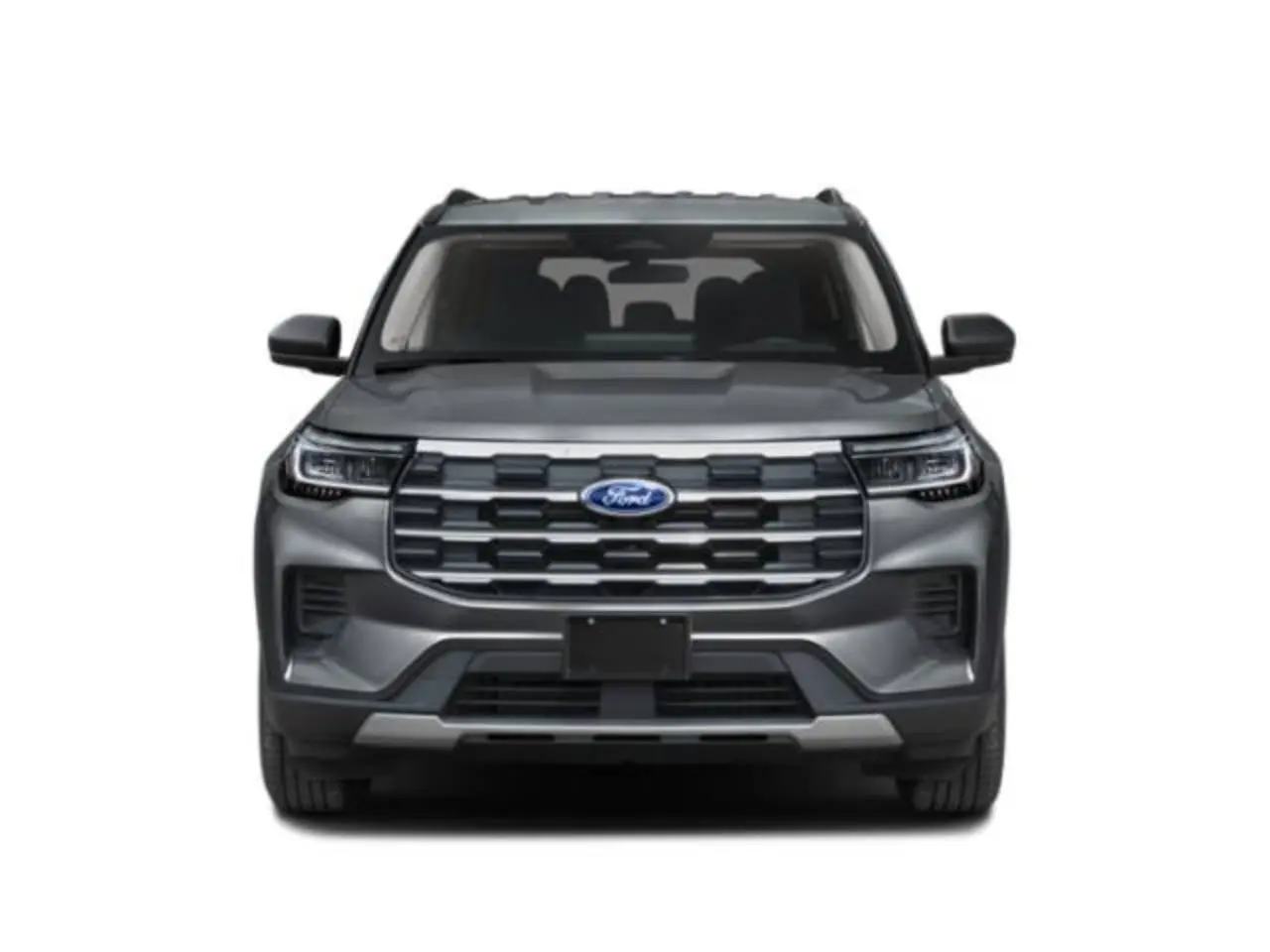 2026 Ford Explorer undefined photo 4
