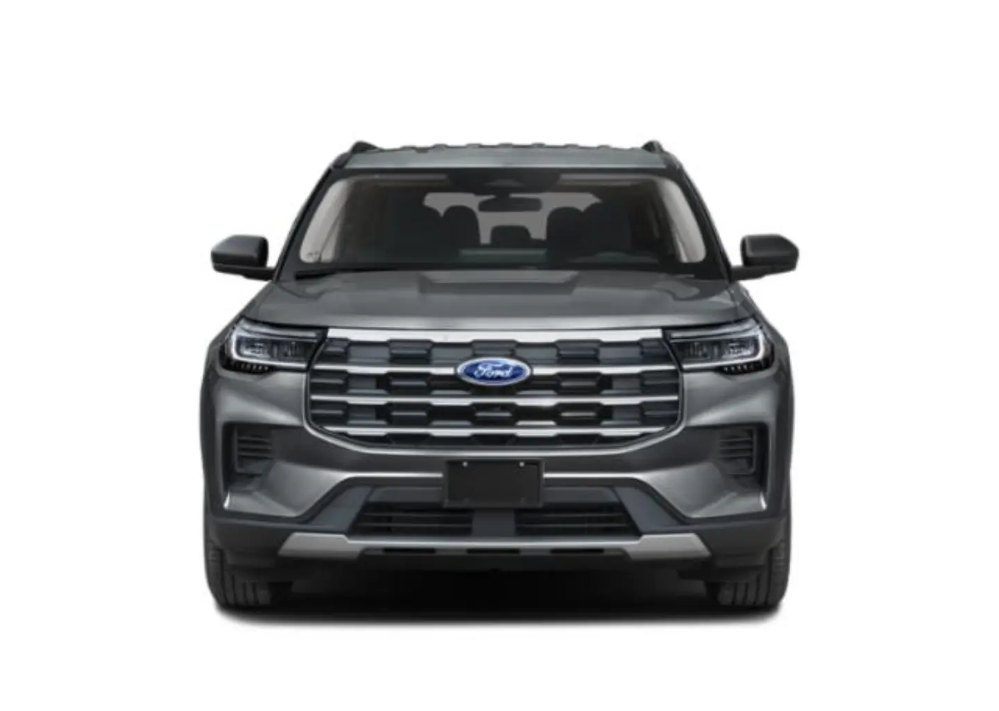 2026 Ford Explorer undefined photo 4