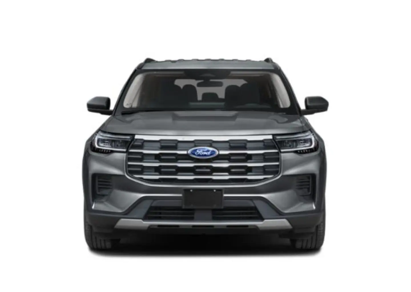 2026 Ford Explorer undefined photo 4