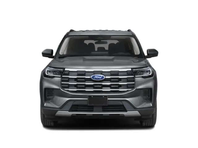 2026 Ford Explorer Active 4WD photo 4