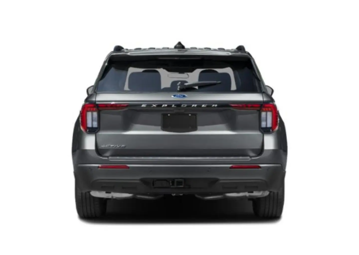 2026 Ford Explorer undefined photo 5
