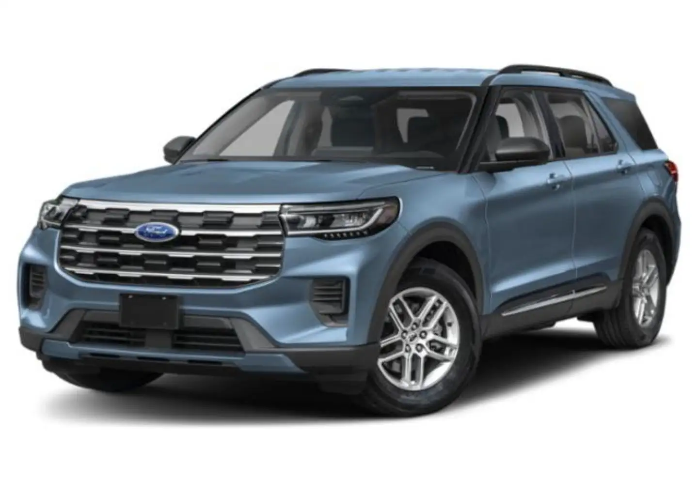 2026 Ford Explorer undefined photo 1