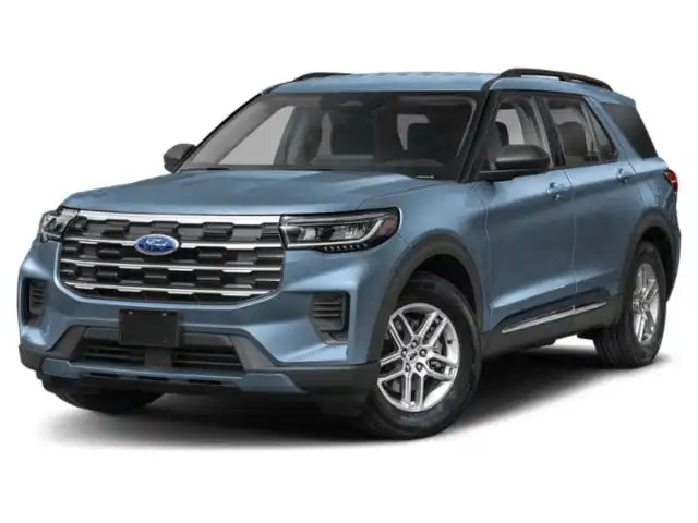 2026 Ford Explorer's photo