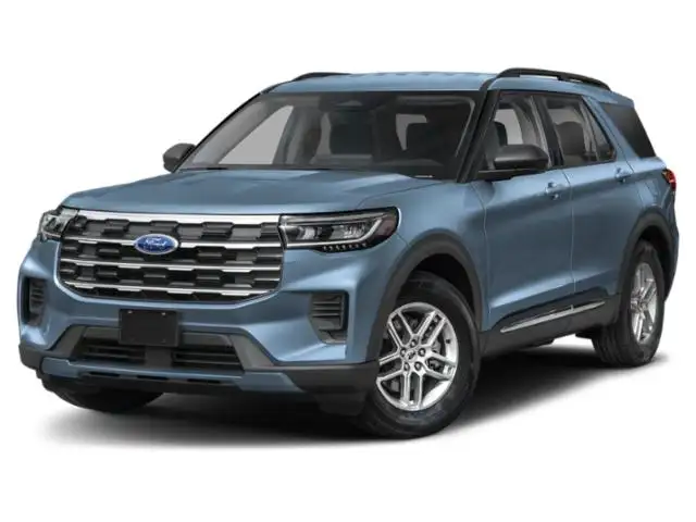 2026 Ford Explorer's photo