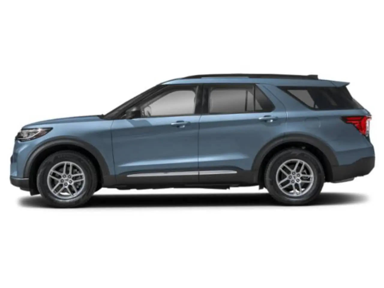 2026 Ford Explorer undefined photo 3
