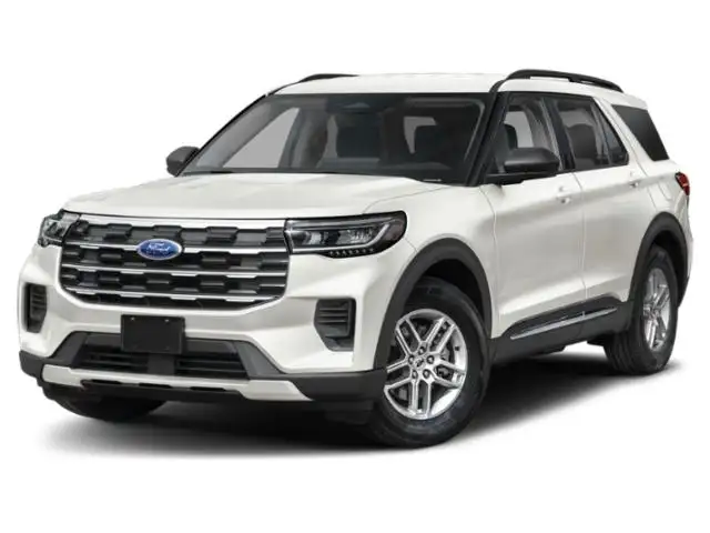 2026 Ford Explorer Active 4WD's photo
