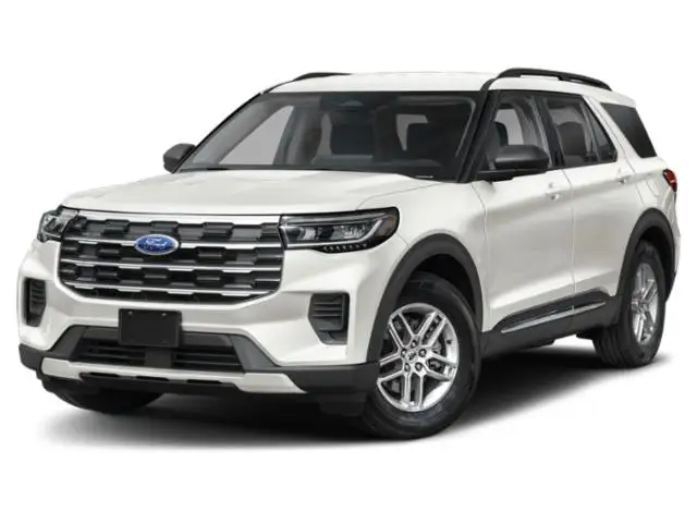 2026 Ford Explorer undefined photo 1