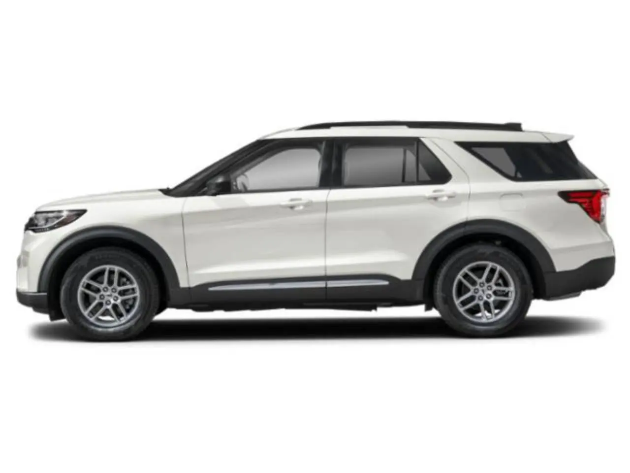 2026 Ford Explorer undefined photo 3