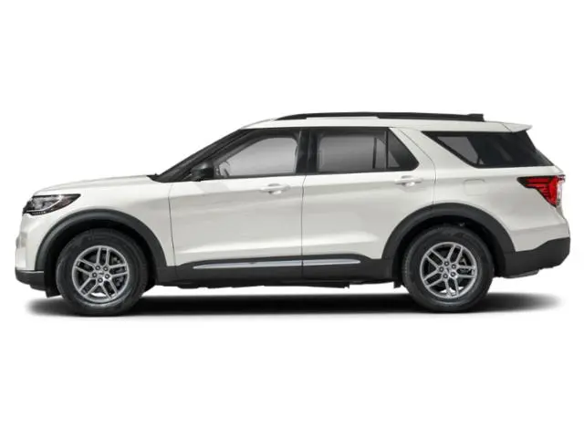 2026 Ford Explorer undefined photo 3