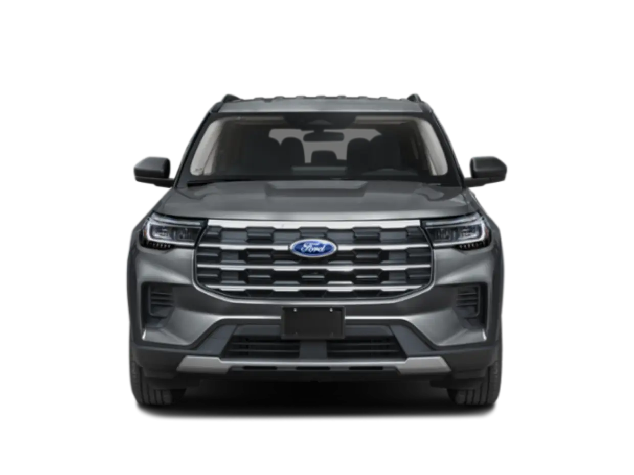 2026 Ford Explorer Active 4WD photo 4