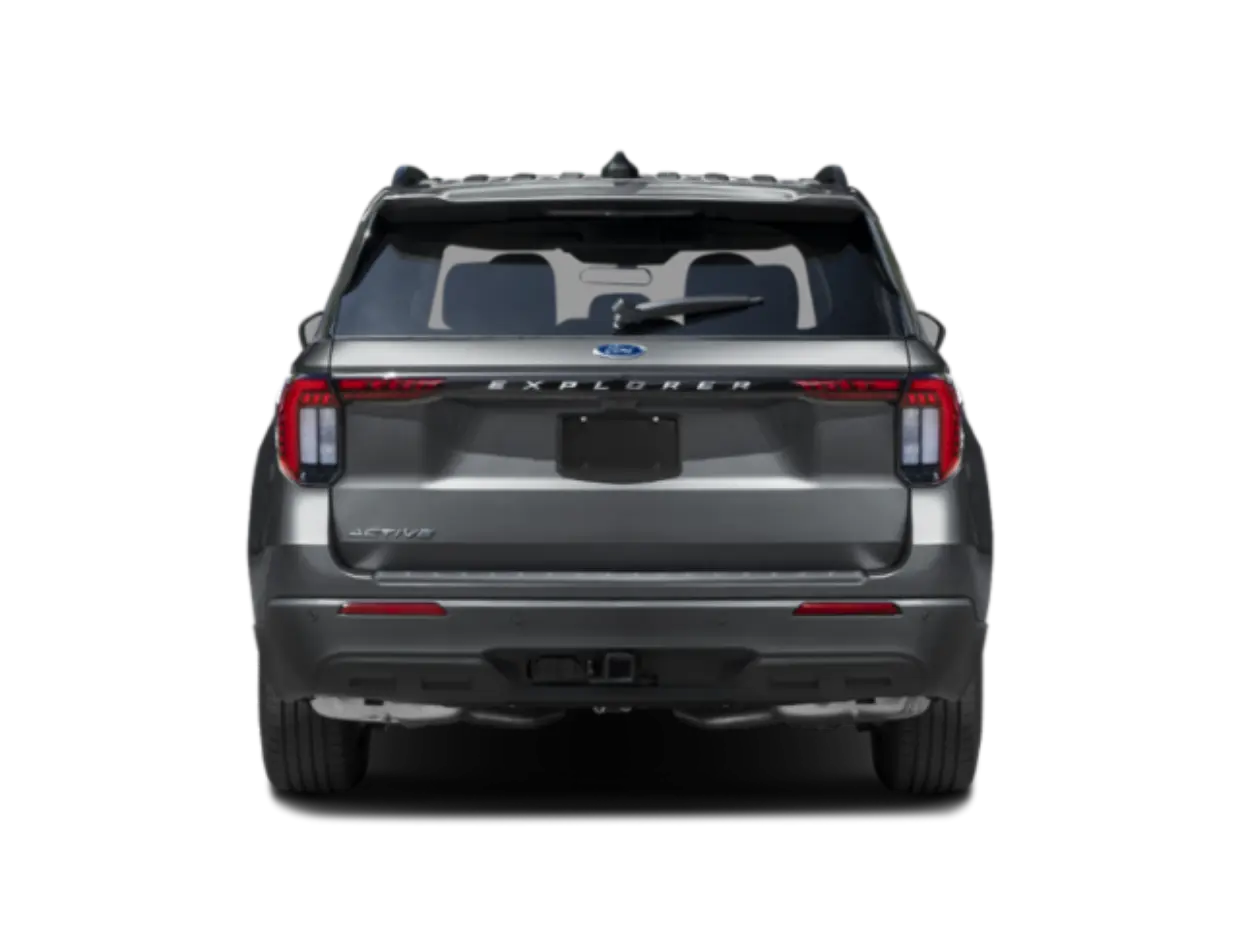 2026 Ford Explorer Active 4WD photo 5