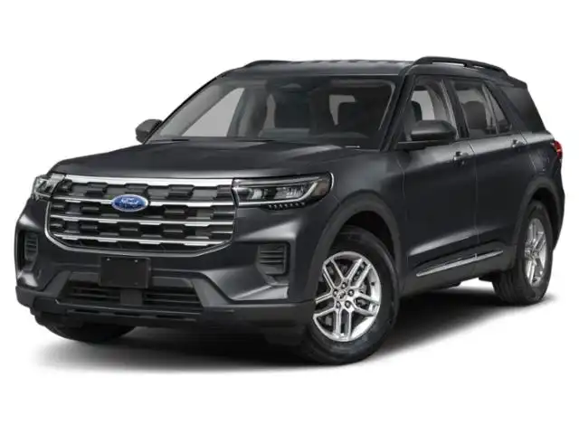 2026 Ford Explorer Active 4WD's photo