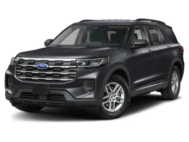 2026 Ford Explorer Active 4WD photo 1