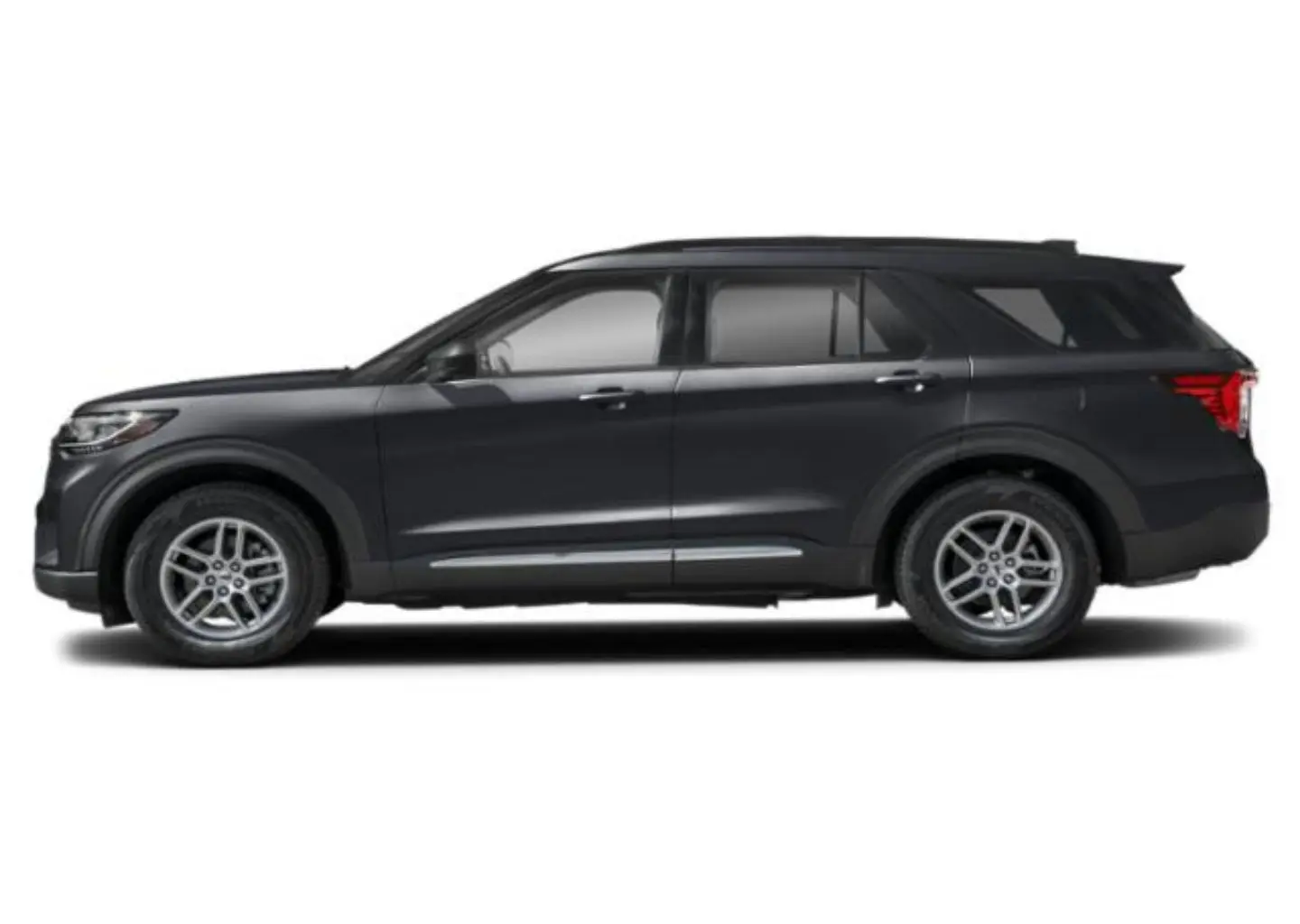 2026 Ford Explorer undefined photo 3