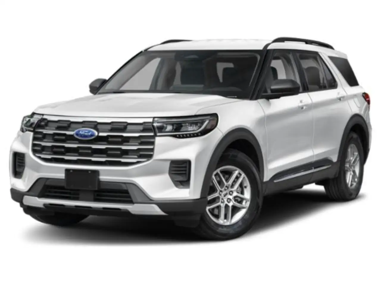 2026 Ford Explorer undefined photo 1