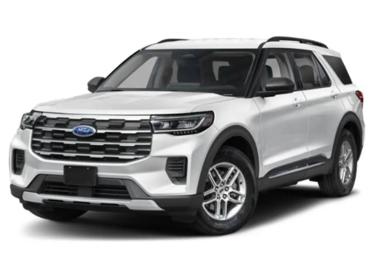 2026 Ford Explorer Active 4WD photo 1