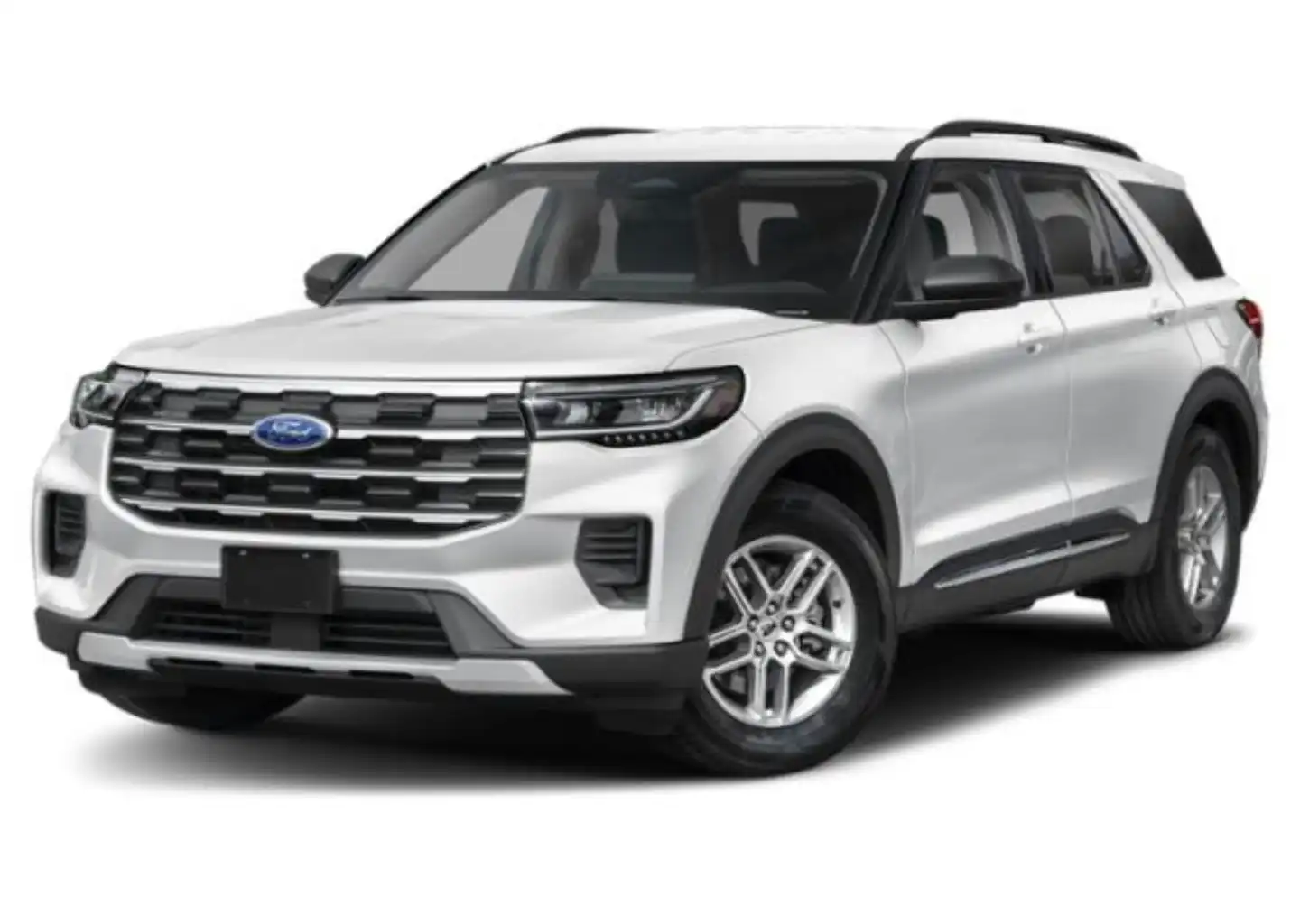 2026 Ford Explorer Active 4WD's photo