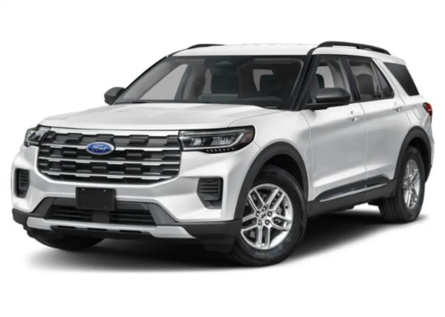 2026 Ford Explorer Active 4WD's photo