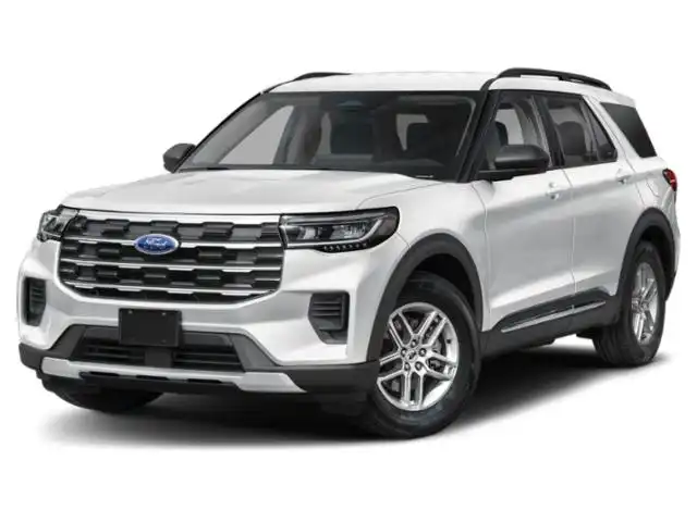 2026 Ford Explorer Active 4WD's photo