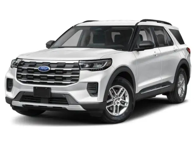 2026 Ford Explorer Active 4WD's photo