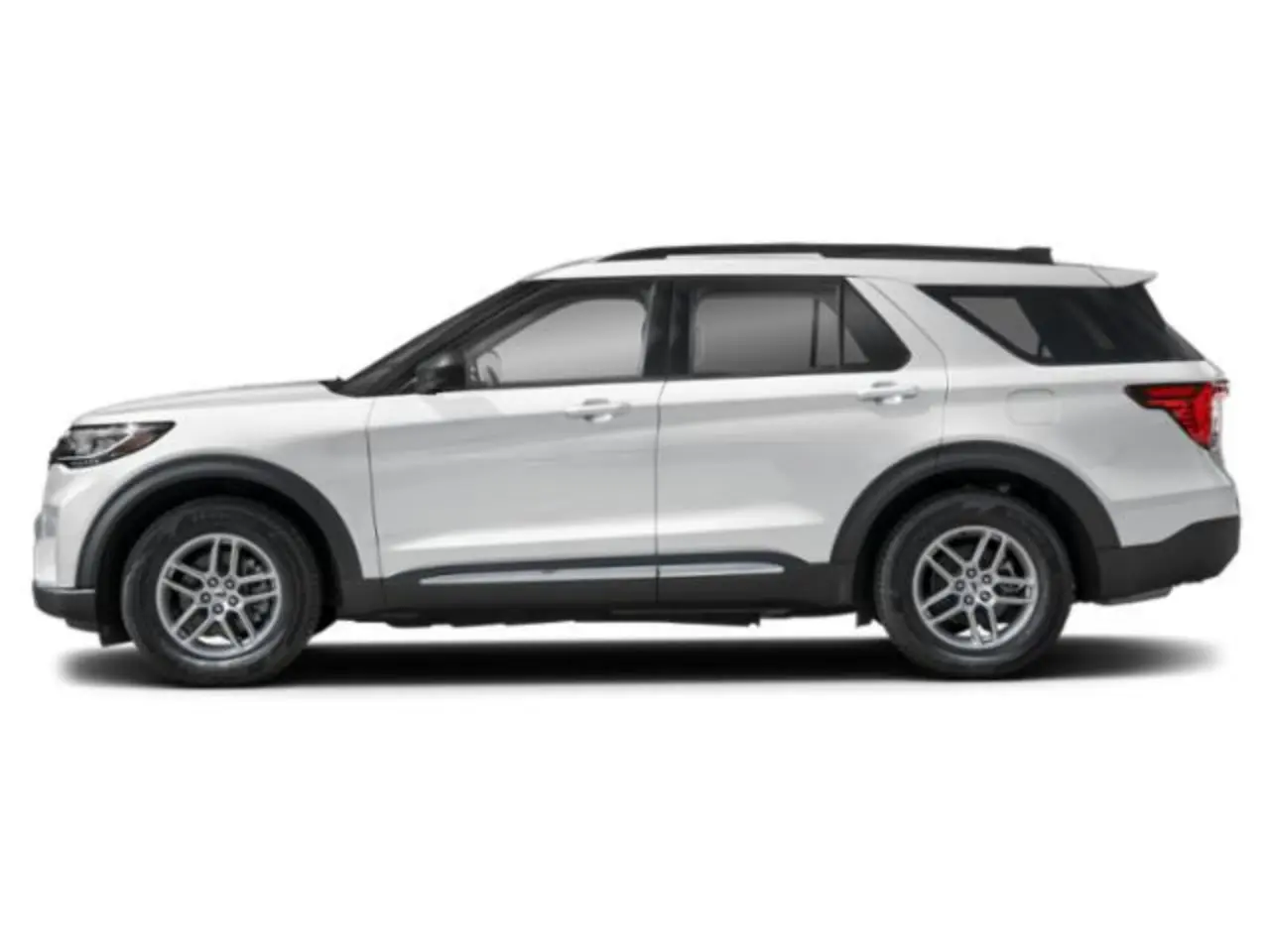 2026 Ford Explorer undefined photo 3