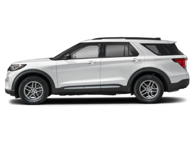 2026 Ford Explorer undefined photo 3