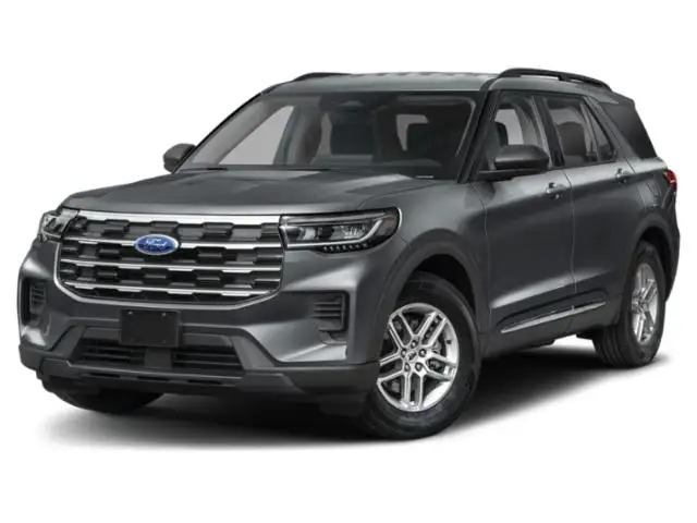 2026 Ford Explorer Active 4WD photo 1