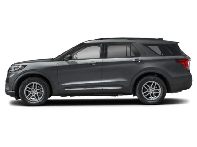 2026 Ford Explorer Active 4WD photo 3