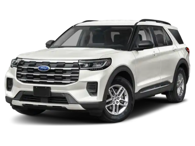 2026 Ford Explorer's photo