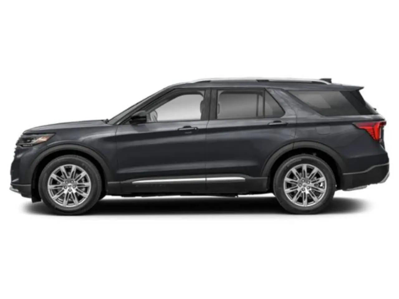 2026 Ford Explorer Platinum 4WD photo 3