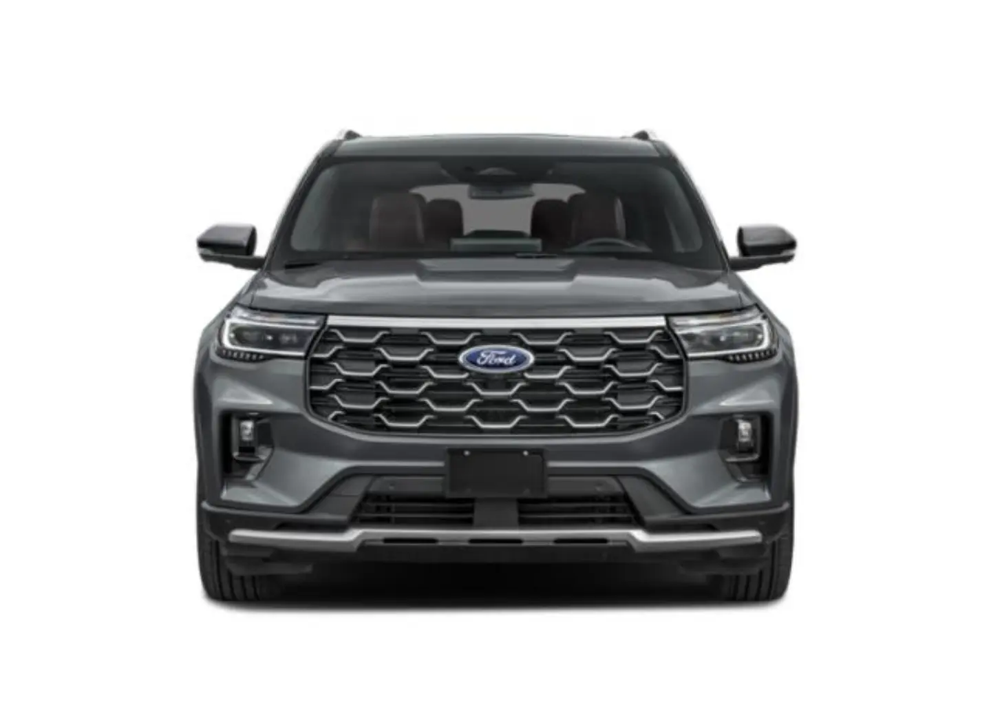 2026 Ford Explorer Platinum photo 4