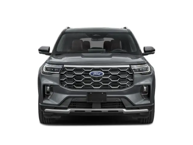 2026 Ford Explorer Platinum photo 4