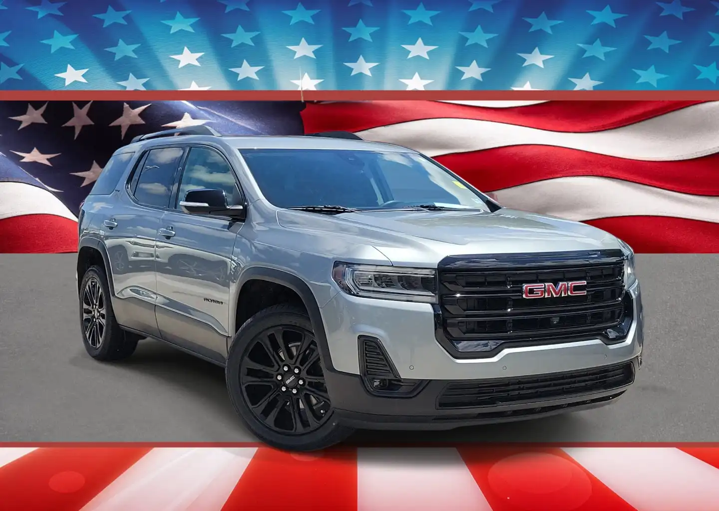 2023 GMC Acadia SLT FWD's photo