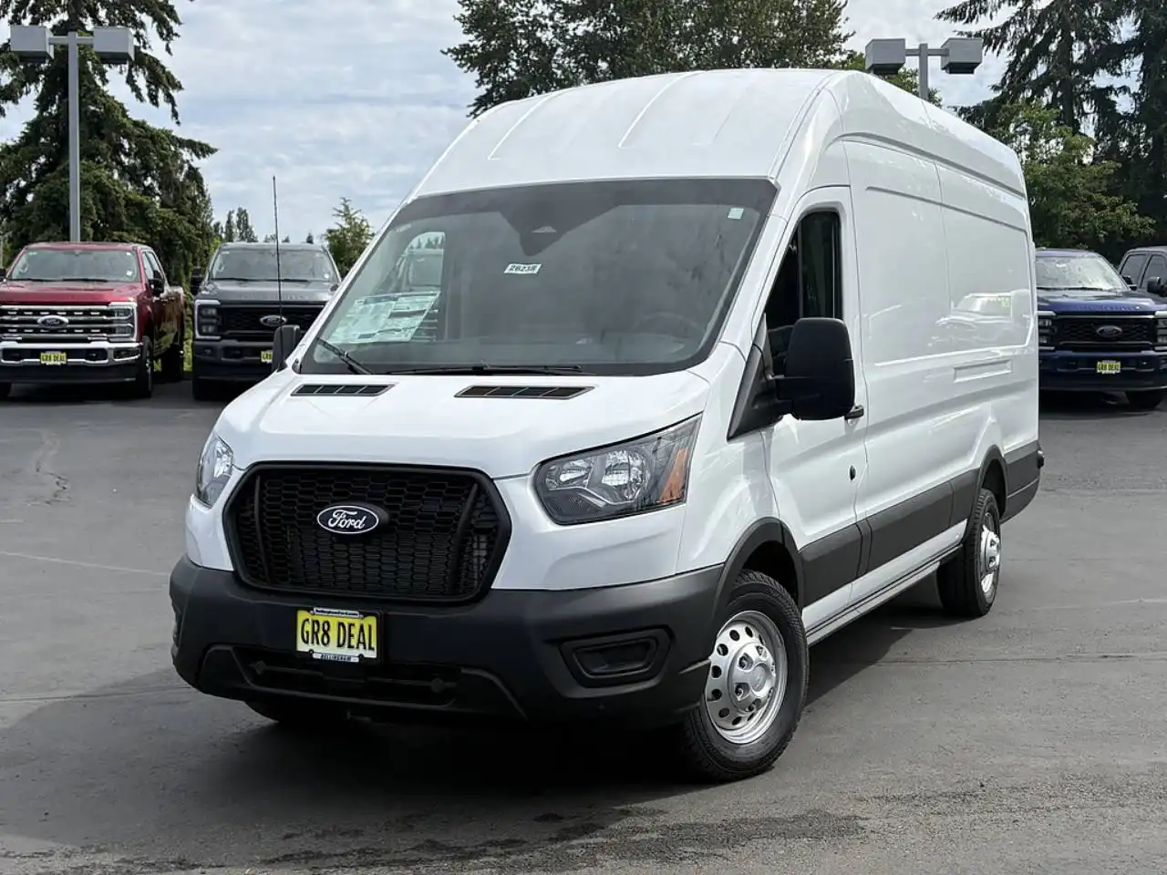 2026 Ford Transit AWD 350 High Roof 148EL WB's photo