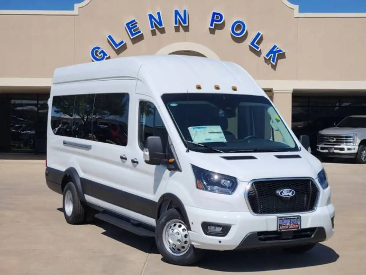 2026 Ford Transit 350 DRW XLT High Roof Pass Slide 148EL's photo